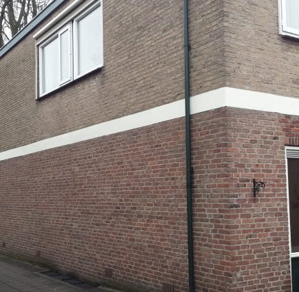 Scheurherstel Holten