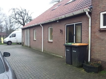 Muur- en funderingsherstel Zuidveen