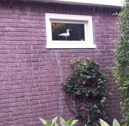 Scheurherstel woning Heerenveen