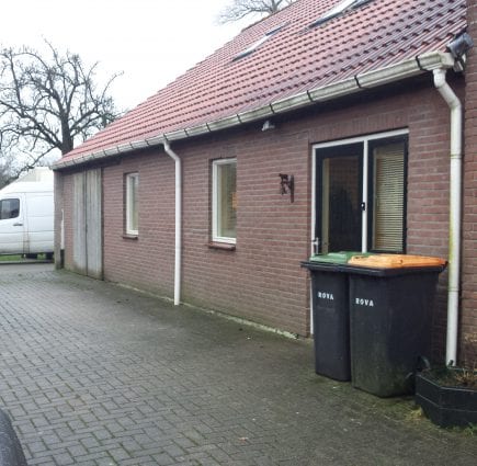 Muur- en funderingsherstel Zuidveen