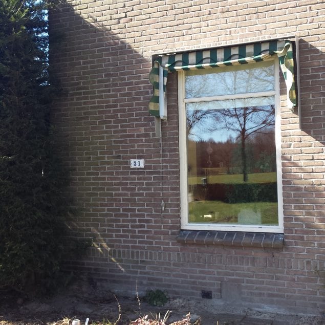 Funderingsherstel boerderij Witteveen